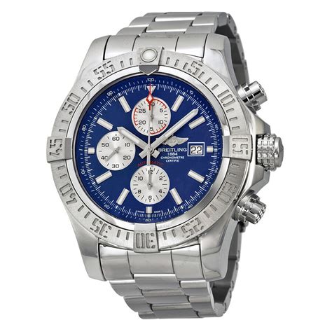 replica breitling super avenger 2|breitling super avenger 2 chronograph.